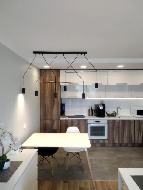 Family & Business Elegant Apartments Rynek Centrum Downtown - 2 Bedroom, Balcony, Parking Кельце Экстерьер фото