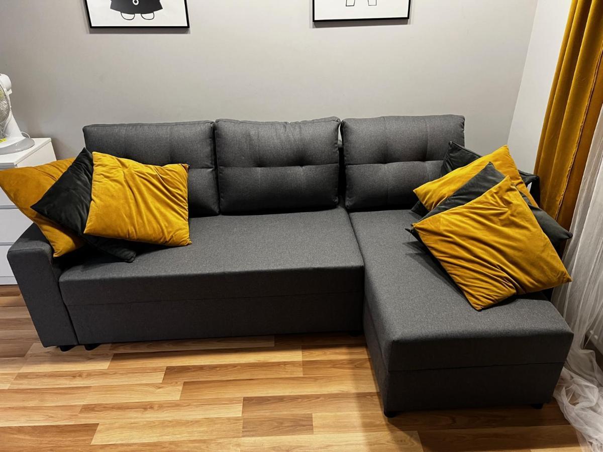 Family & Business Elegant Apartments Rynek Centrum Downtown - 2 Bedroom, Balcony, Parking Кельце Экстерьер фото