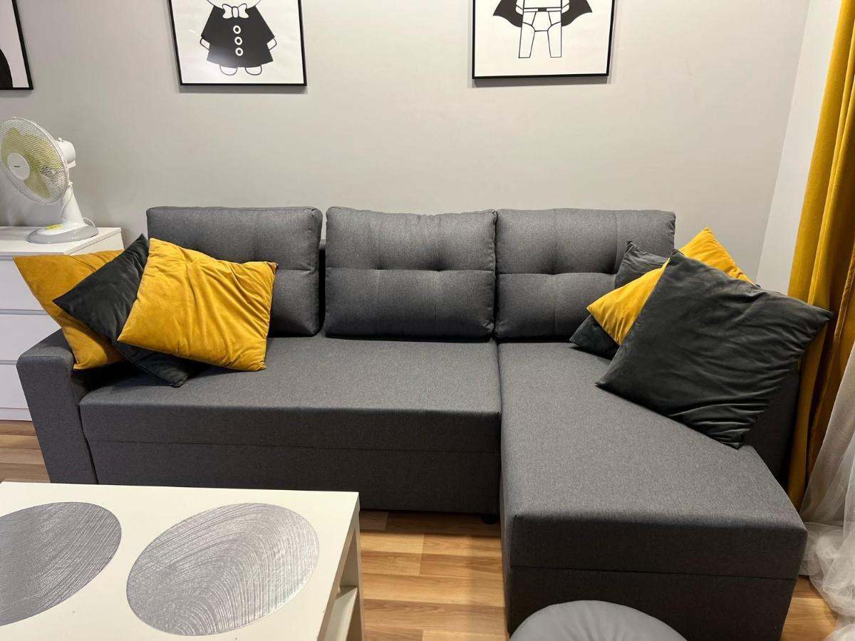 Family & Business Elegant Apartments Rynek Centrum Downtown - 2 Bedroom, Balcony, Parking Кельце Экстерьер фото