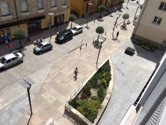 Family & Business Elegant Apartments Rynek Centrum Downtown - 2 Bedroom, Balcony, Parking Кельце Экстерьер фото