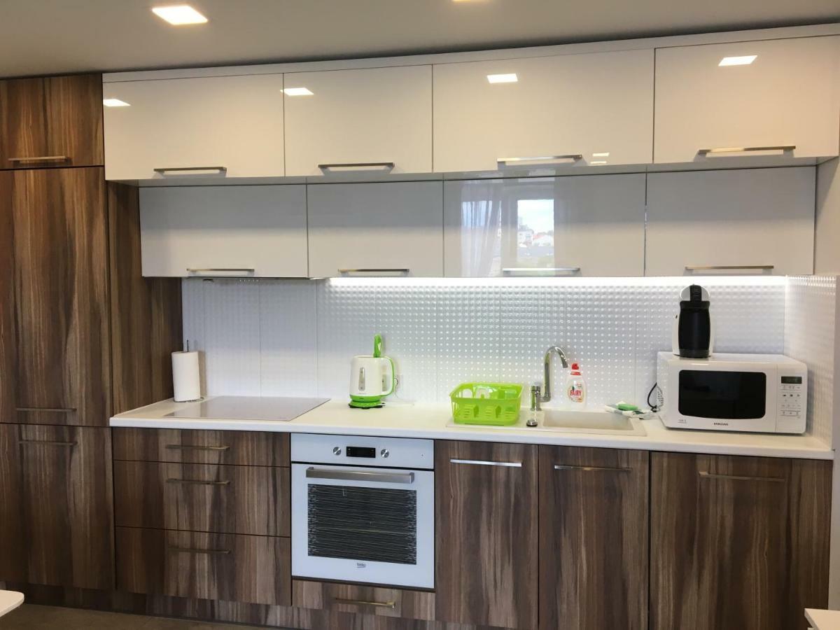 Family & Business Elegant Apartments Rynek Centrum Downtown - 2 Bedroom, Balcony, Parking Кельце Экстерьер фото