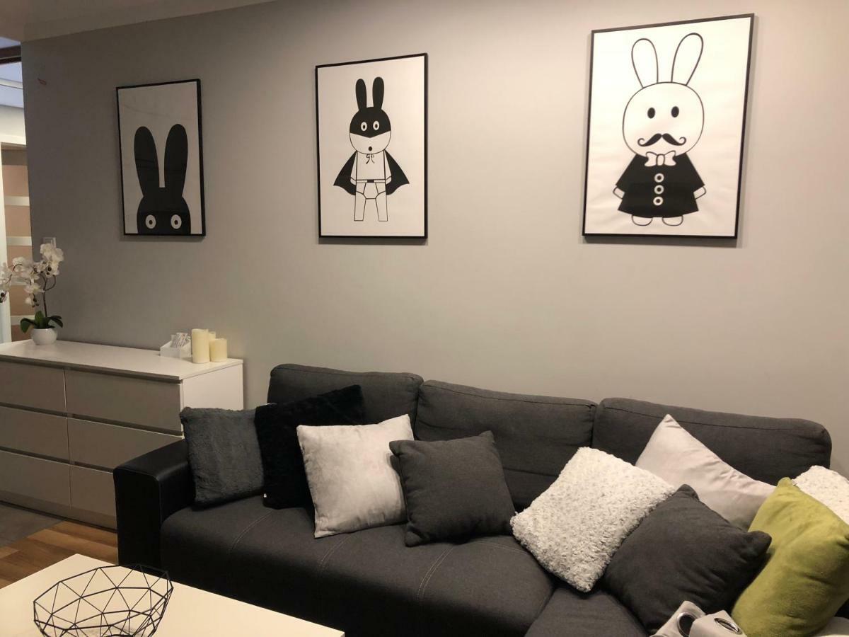 Family & Business Elegant Apartments Rynek Centrum Downtown - 2 Bedroom, Balcony, Parking Кельце Экстерьер фото